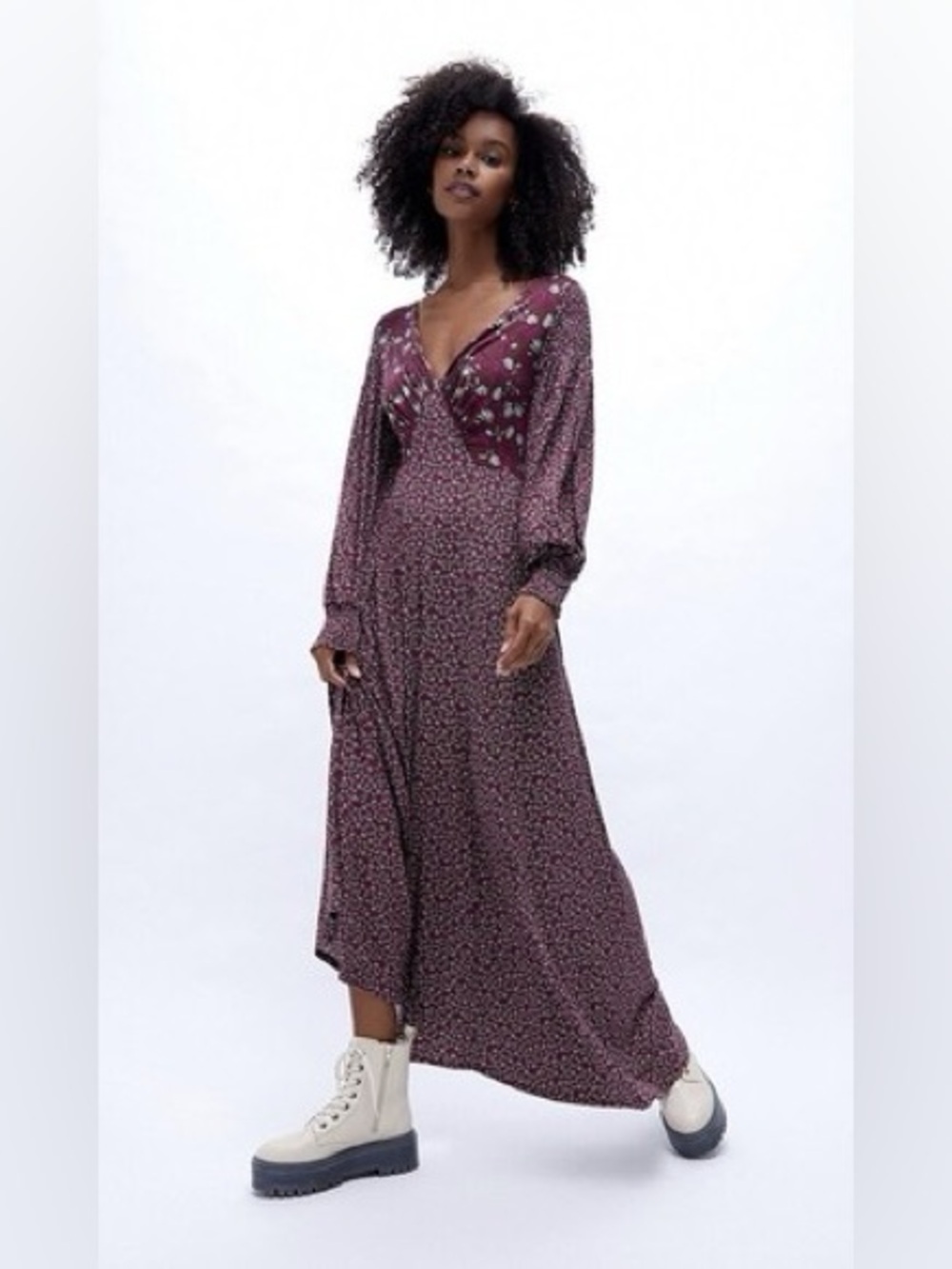 Free People Love Story Maxi